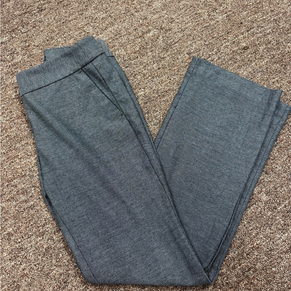 Ann Taylor Factory Straight Leg Pants